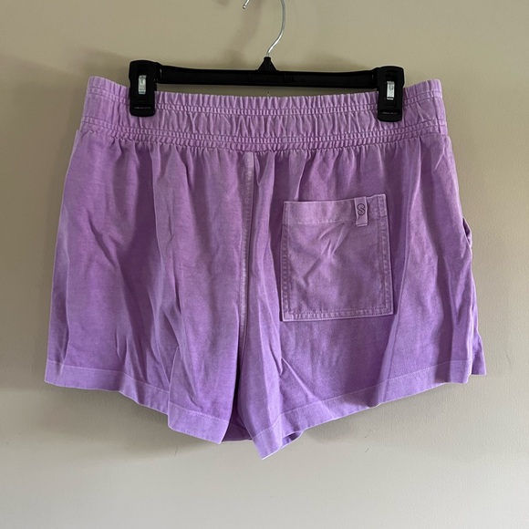 Calia Women's Weekend Short size Medium Purple - Picture 6 of 6